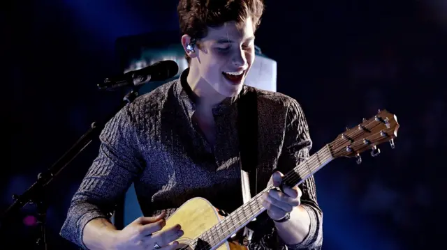Shawn Mendes