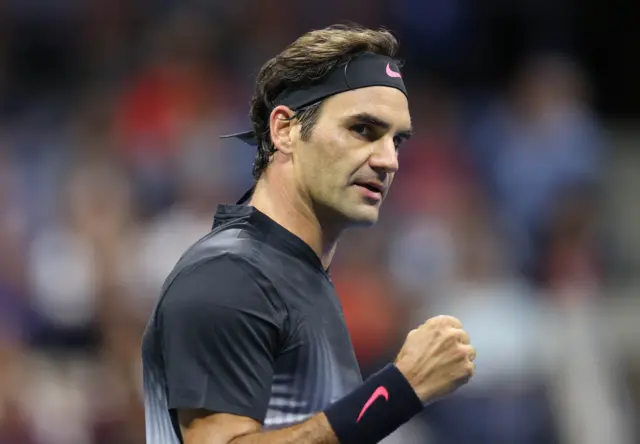 Roger Federer