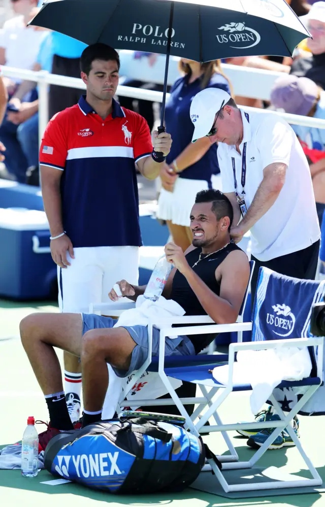 Nick Kyrgios