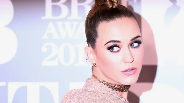 Katy Perry