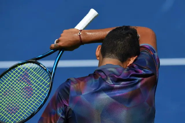 Nick Kyrgios