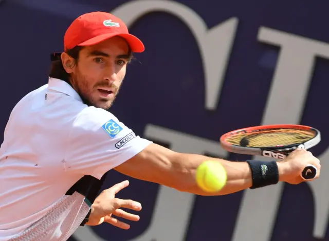 Pablo Cuevas