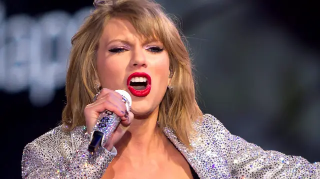Taylor Swift