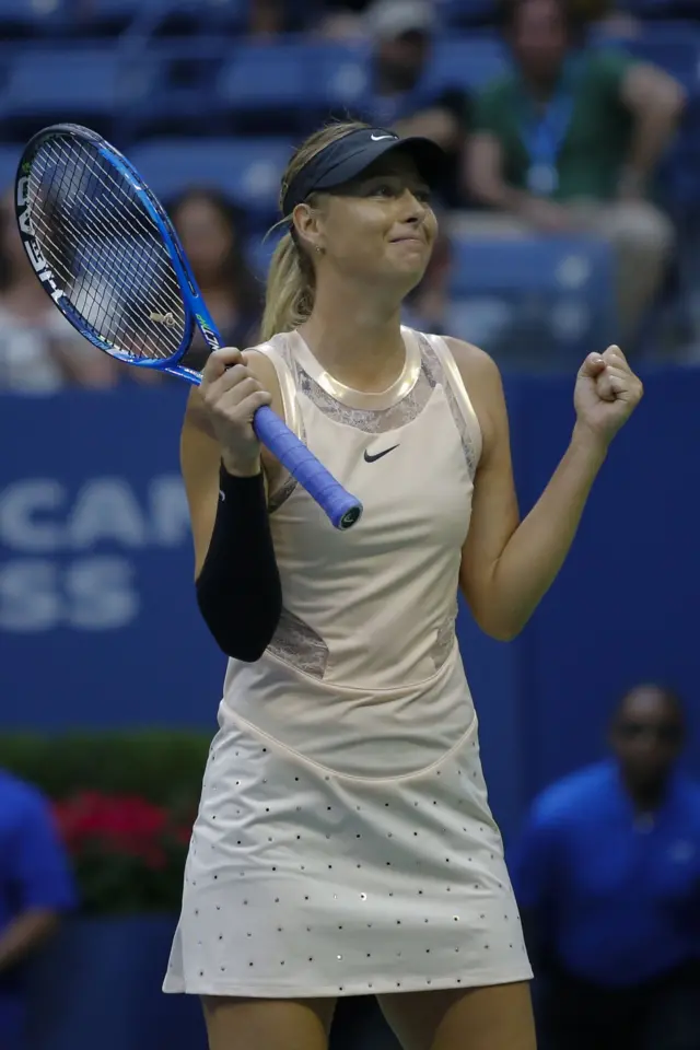 Maria Sharapova