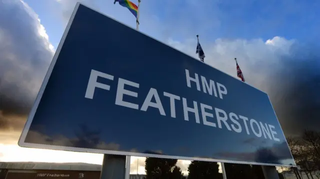 HMP Featherstone