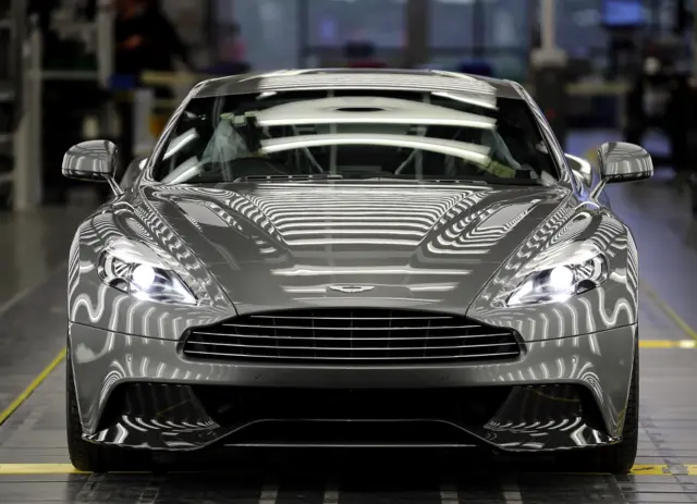 Aston Martin