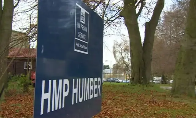 HMP Humber