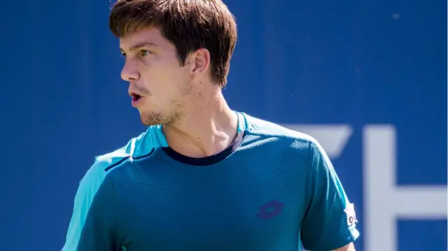 Aljaz Bedene