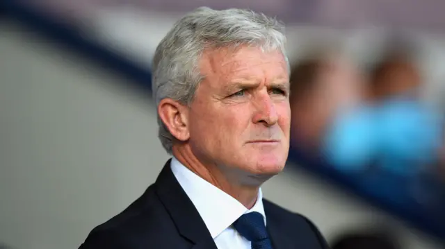 Mark Hughes