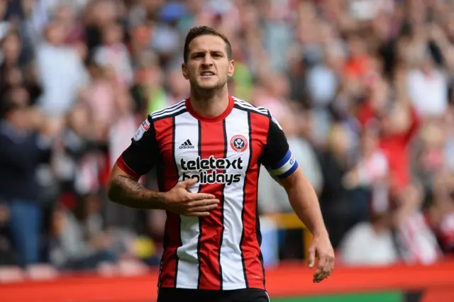 Billy Sharp