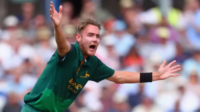 Stuart Broad