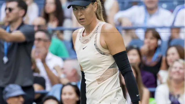 Maria Sharapova