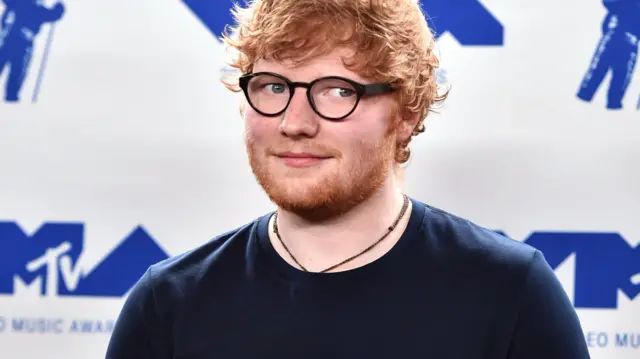 Ed Sheeran