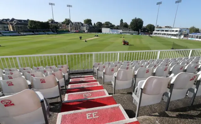 County Ground, Chelmsford