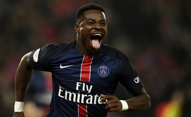 Serge Aurier