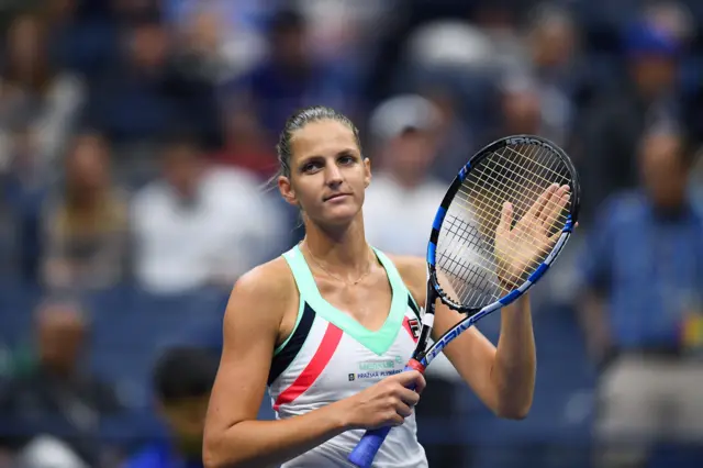 Karolina Pliskova