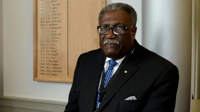 Clive Lloyd