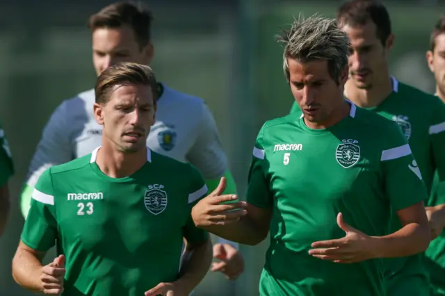 Adrien Silva