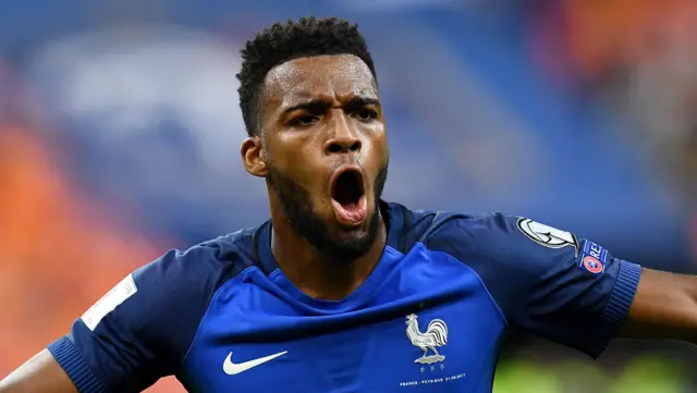 Thomas Lemar