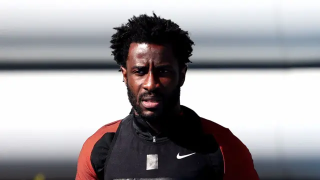 Wilfried Bony