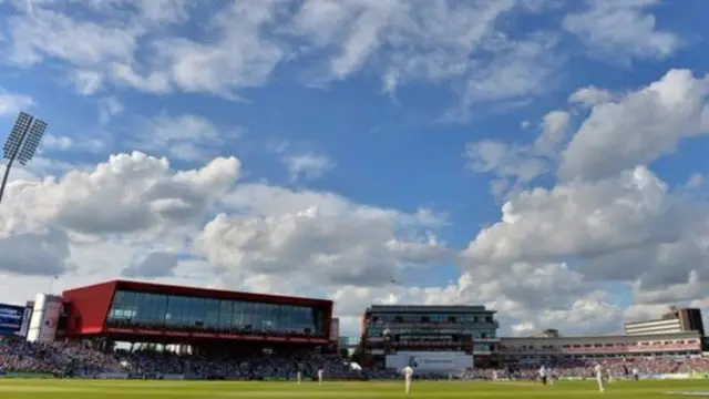 Old Trafford