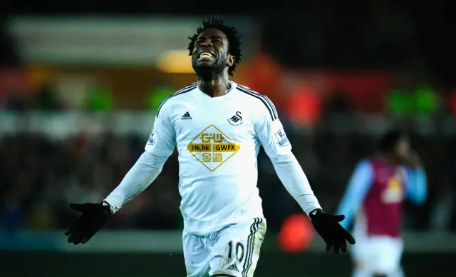 Wilfried Bony