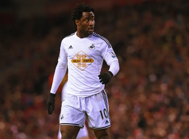 Wilfried Bony