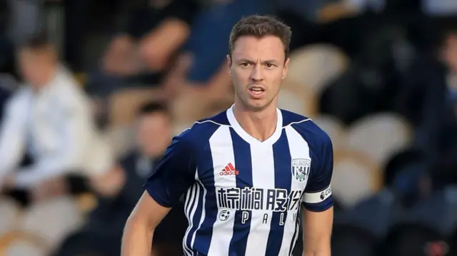 Jonny Evans