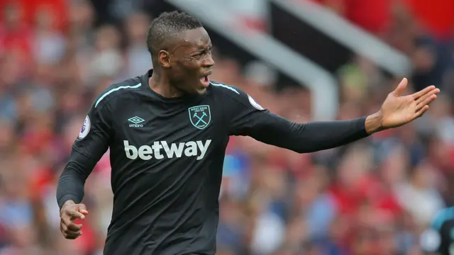 Diafra Sakho