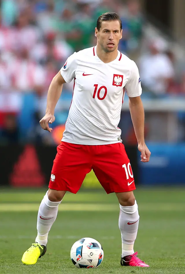 Grzegorz Krychowiak