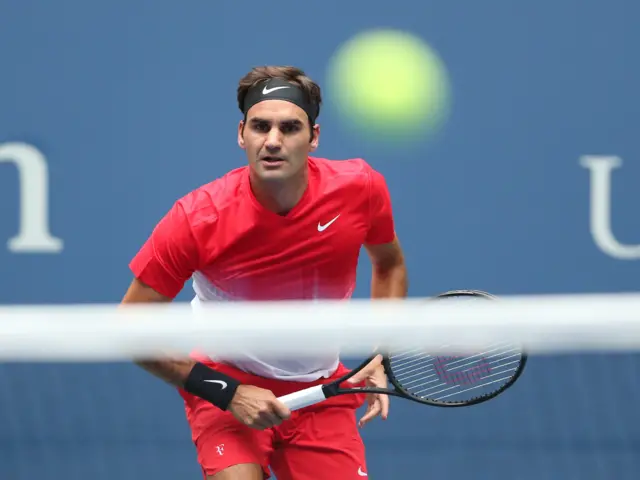 Roger Federer