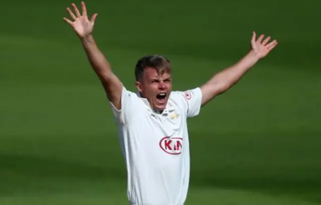 Sam Curran