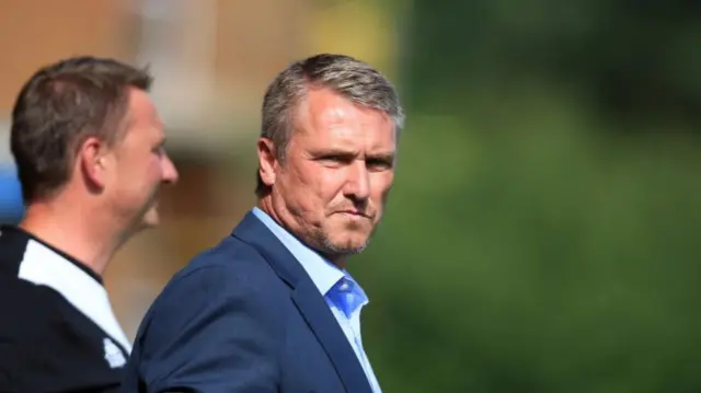 Lee Clark