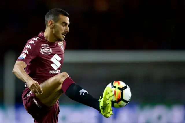 Davide Zappacosta