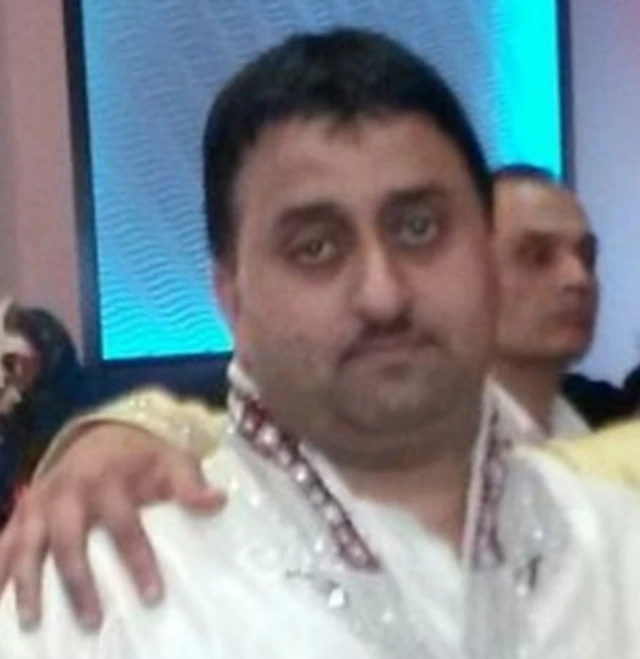 Mohammed Shezad