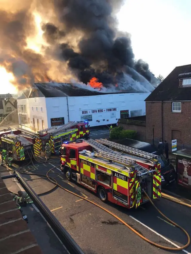 BBC Local Live Beds, Herts & Bucks, Cambridgeshire and Northants BBC