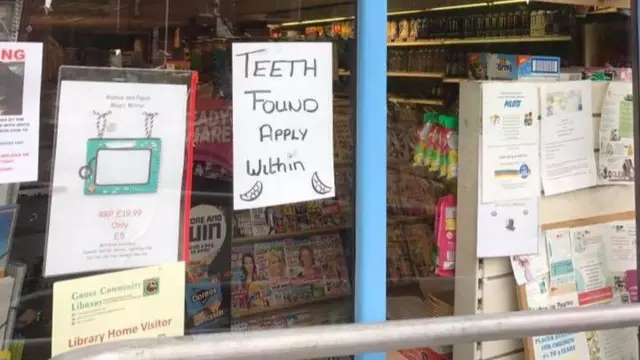 Teeth poster