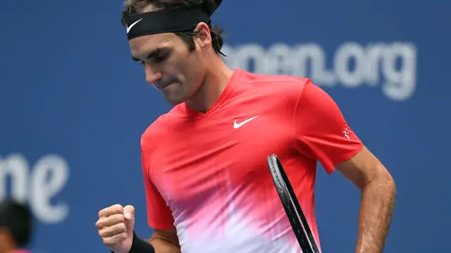 Roger Federer