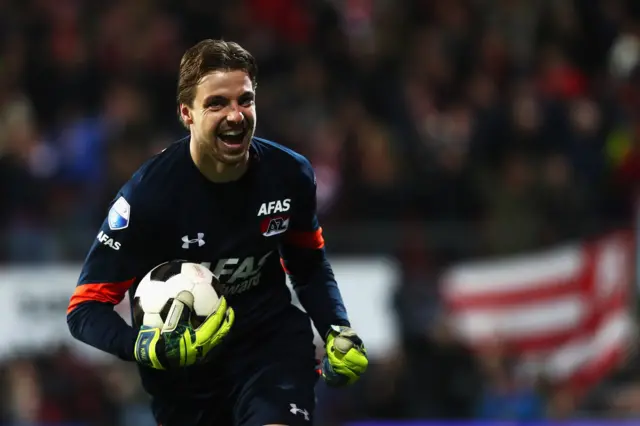 Tim Krul