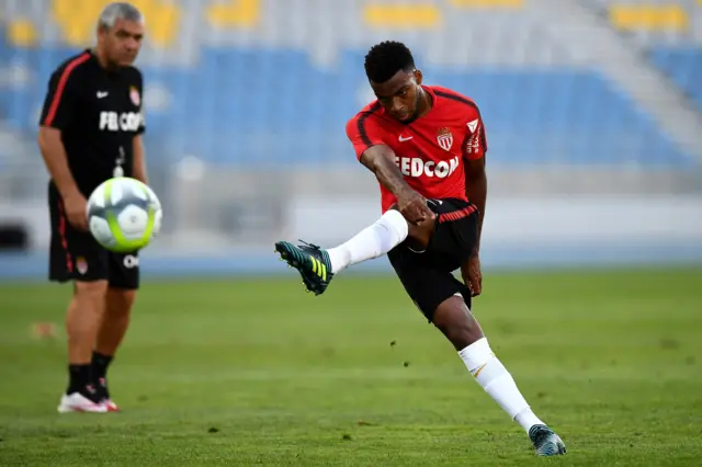 Thomas Lemar