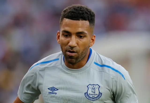 Aaron Lennon