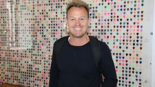 Jason Donovan