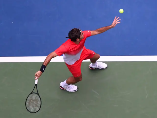 Roger Federer