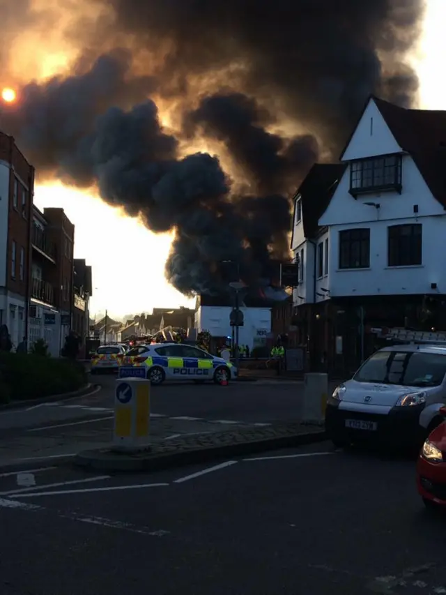 BBC Local Live Beds, Herts & Bucks, Cambridgeshire and Northants BBC