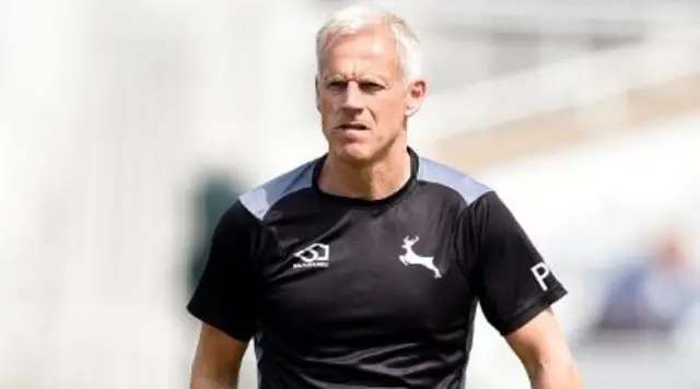 Peter Moores