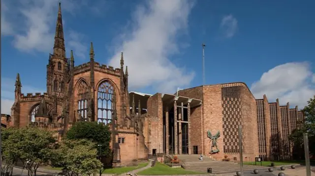 Coventry Cathedral