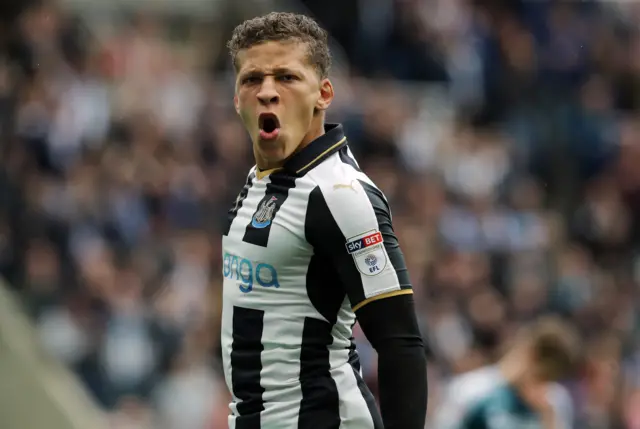 Dwight Gayle