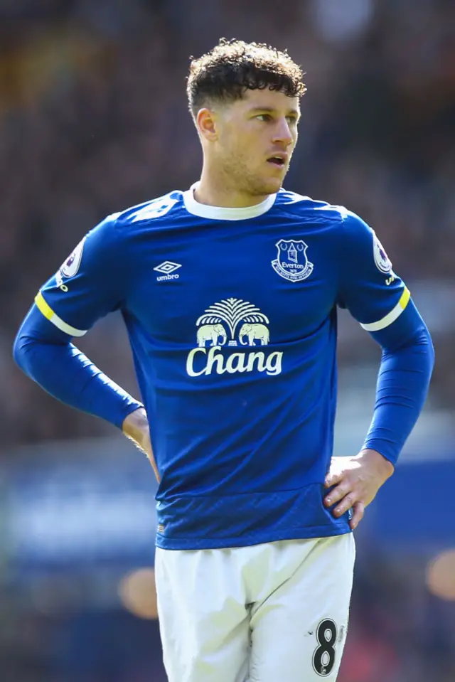 Ross Barkley