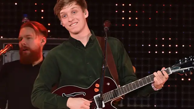 George Ezra