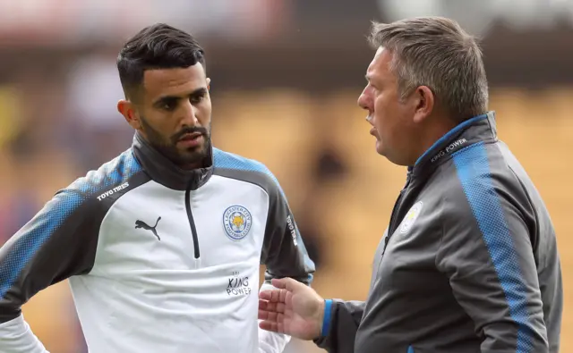 Riyad Mahrez